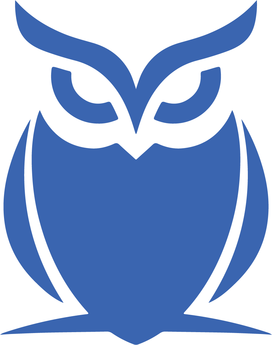 Tax Owl Logo Icon Colour